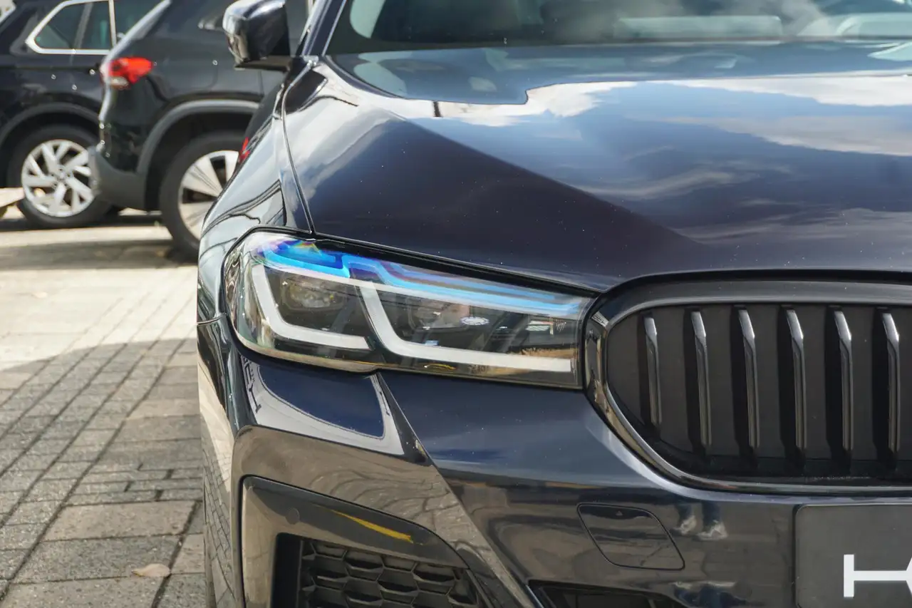 BMW 530 5-serie Touring 530e High Executive M pakket P, миниатюра 18