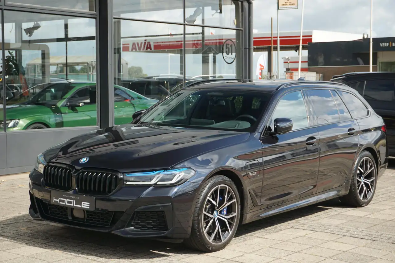 BMW 530 5-serie Touring 530e High Executive M pakket P