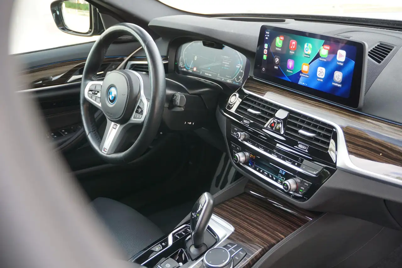 BMW 530 5-serie Touring 530e High Executive M pakket P, миниатюра 24
