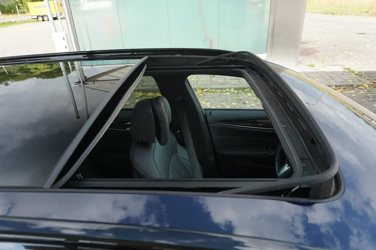 BMW 530 5-serie Touring 530e High Executive M pakket P, миниатюра 25
