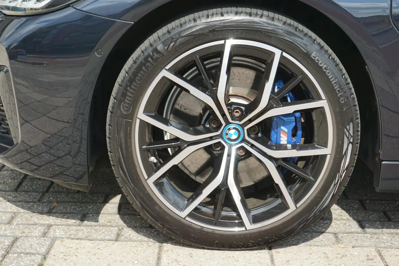 BMW 530 5-serie Touring 530e High Executive M pakket P, миниатюра 8