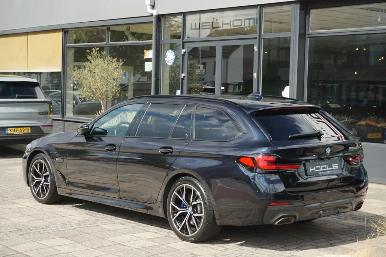 BMW 530 5-serie Touring 530e High Executive M pakket P, миниатюра 2