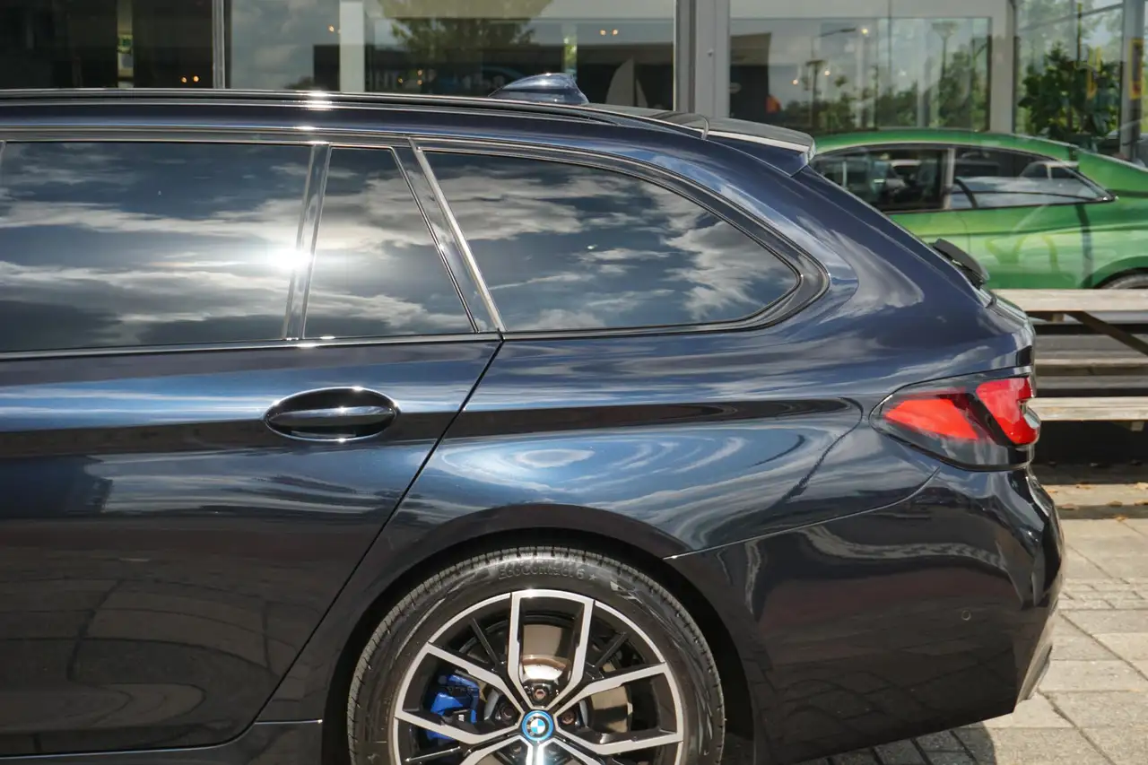 BMW 530 5-serie Touring 530e High Executive M pakket P, миниатюра 17