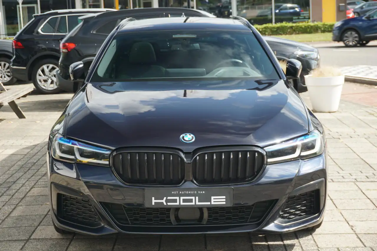 BMW 530 5-serie Touring 530e High Executive M pakket P, миниатюра 6