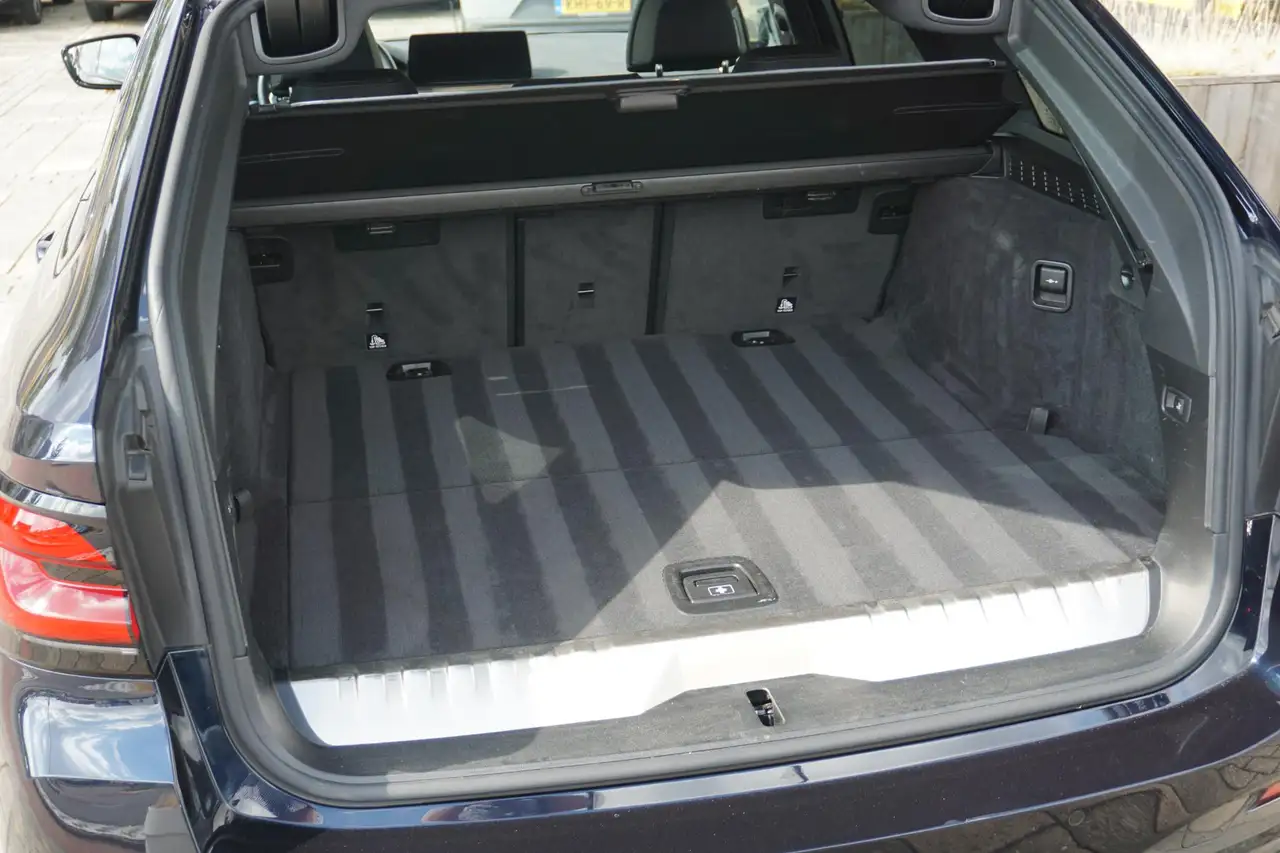 BMW 530 5-serie Touring 530e High Executive M pakket P, миниатюра 13