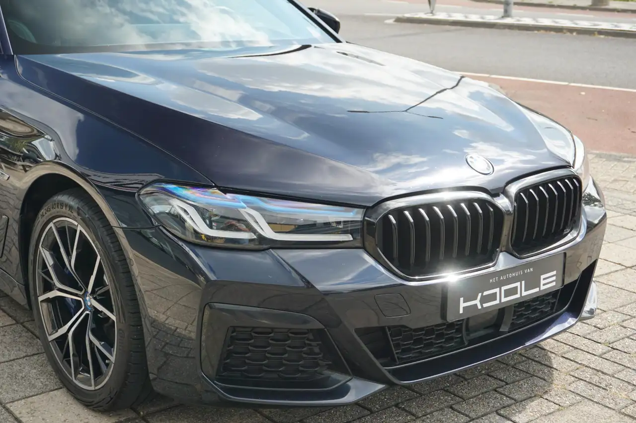 BMW 530 5-serie Touring 530e High Executive M pakket P, миниатюра 19