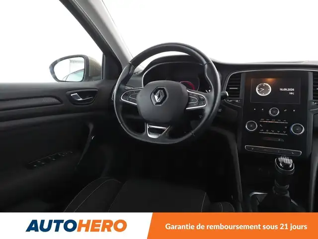 Renault Megane view 13