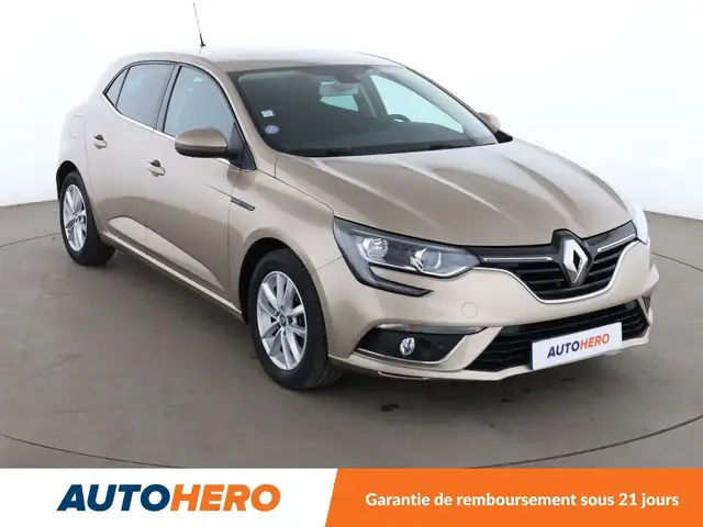 Renault Megane view 8