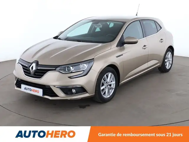 2018 Renault Megane in Beige for sale