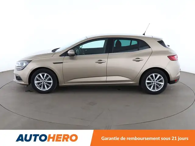 Renault Megane view 3