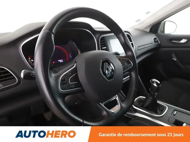 Renault Megane view 11