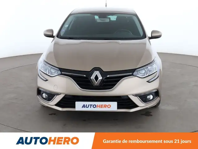 Renault Megane view 9
