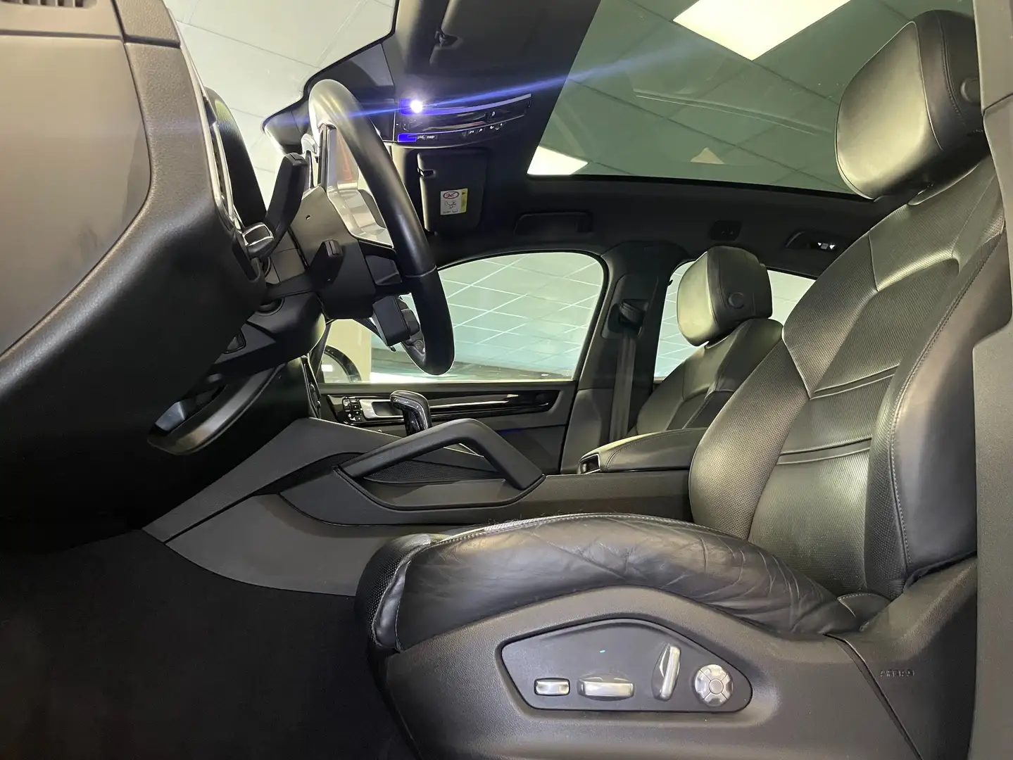 Porsche Cayenne Coupè 2.9 V6 S TETTO / CHRONO / 360° / PASM Nero - 2