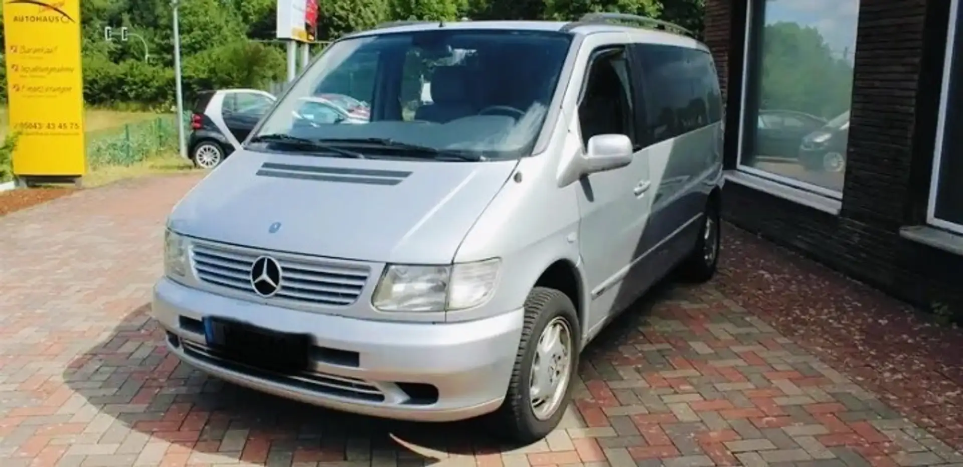 Mercedes-Benz V 220 cdi Ambiente Grigio - 1