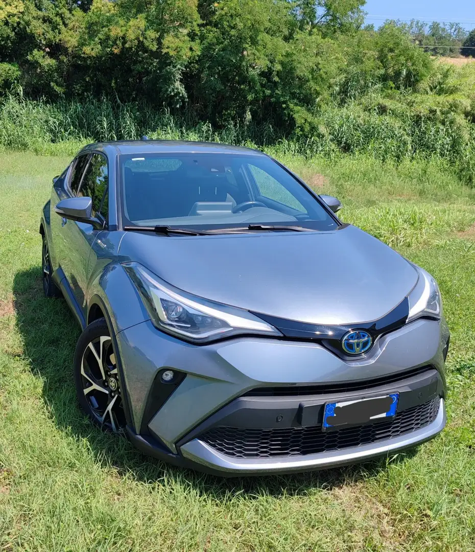 Toyota C-HR 1.8h Trend 2wd e-cvt - 1