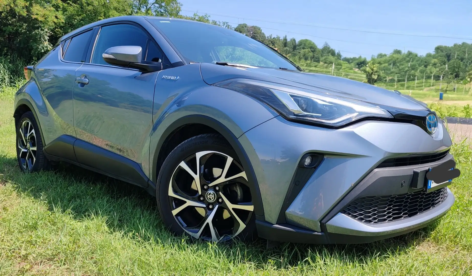 Toyota C-HR 1.8h Trend 2wd e-cvt - 2