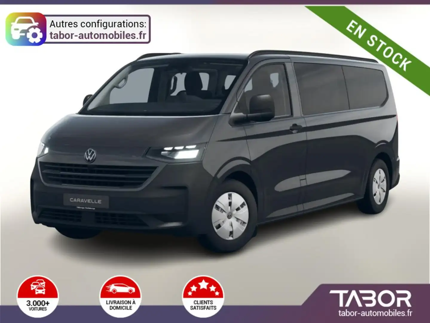 volkswagen caravelle