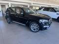 BMW X3 xDrive 20dA xLine M Sport Schwarz - thumbnail 6