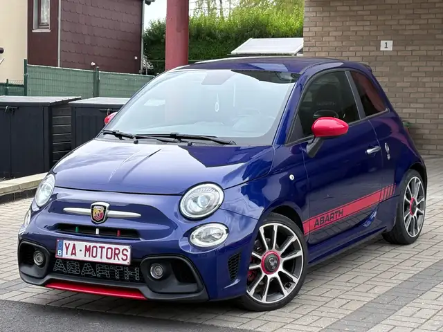 Fiat 500 Abarth l kit 595 l Bi-Xénon l Musway l Garantie 12 Mois