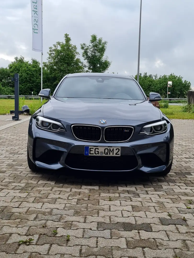 BMW M2 LCI im Top Zustand (Kein OPF!!!) Grau - 1