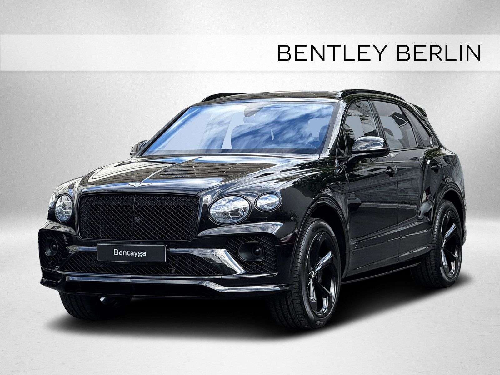 Second hand Bentley Bentayga 4.0