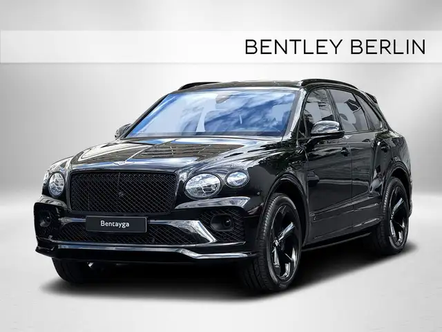 Bentley Bentayga S V8  Vollausstattung -BENTLEY BERLIN -