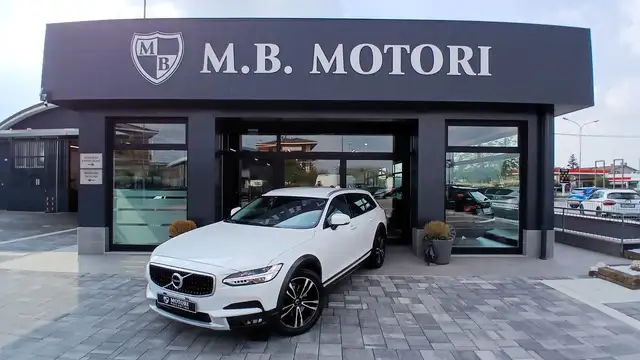 Volvo V90 Cross Country V90  Cross Country 2.0 d4 Pro awd geartronic my19
