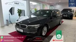 Bmw 520 i NAVI*SCHECKHEFT*