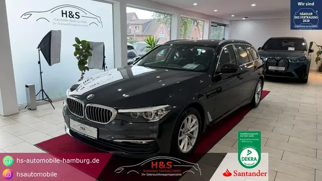 Bmw 520 i NAVI*SCHECKHEFT*