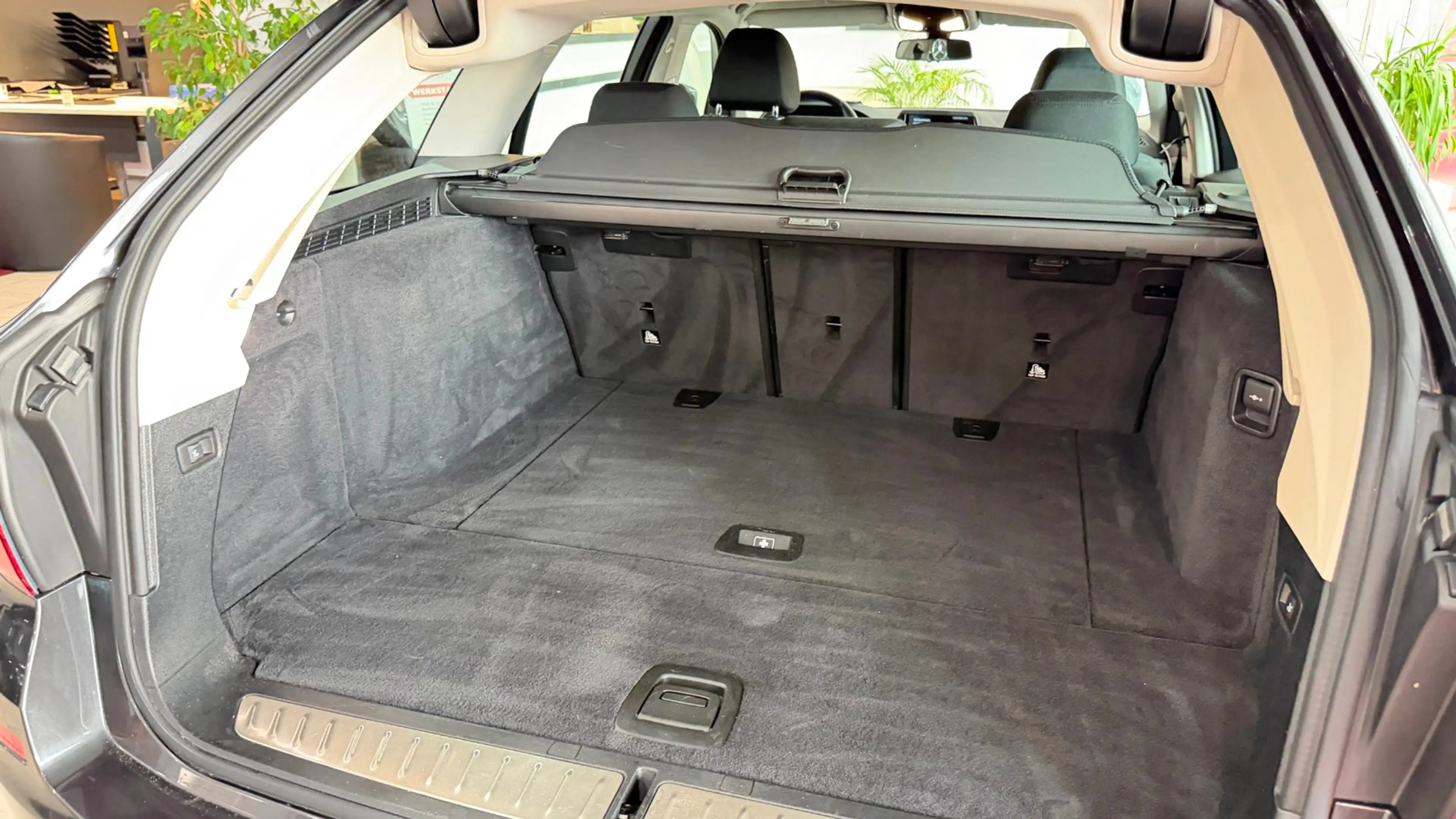 BMW 520 i NAVI*SCHECKHEFT*AHK — photo 15