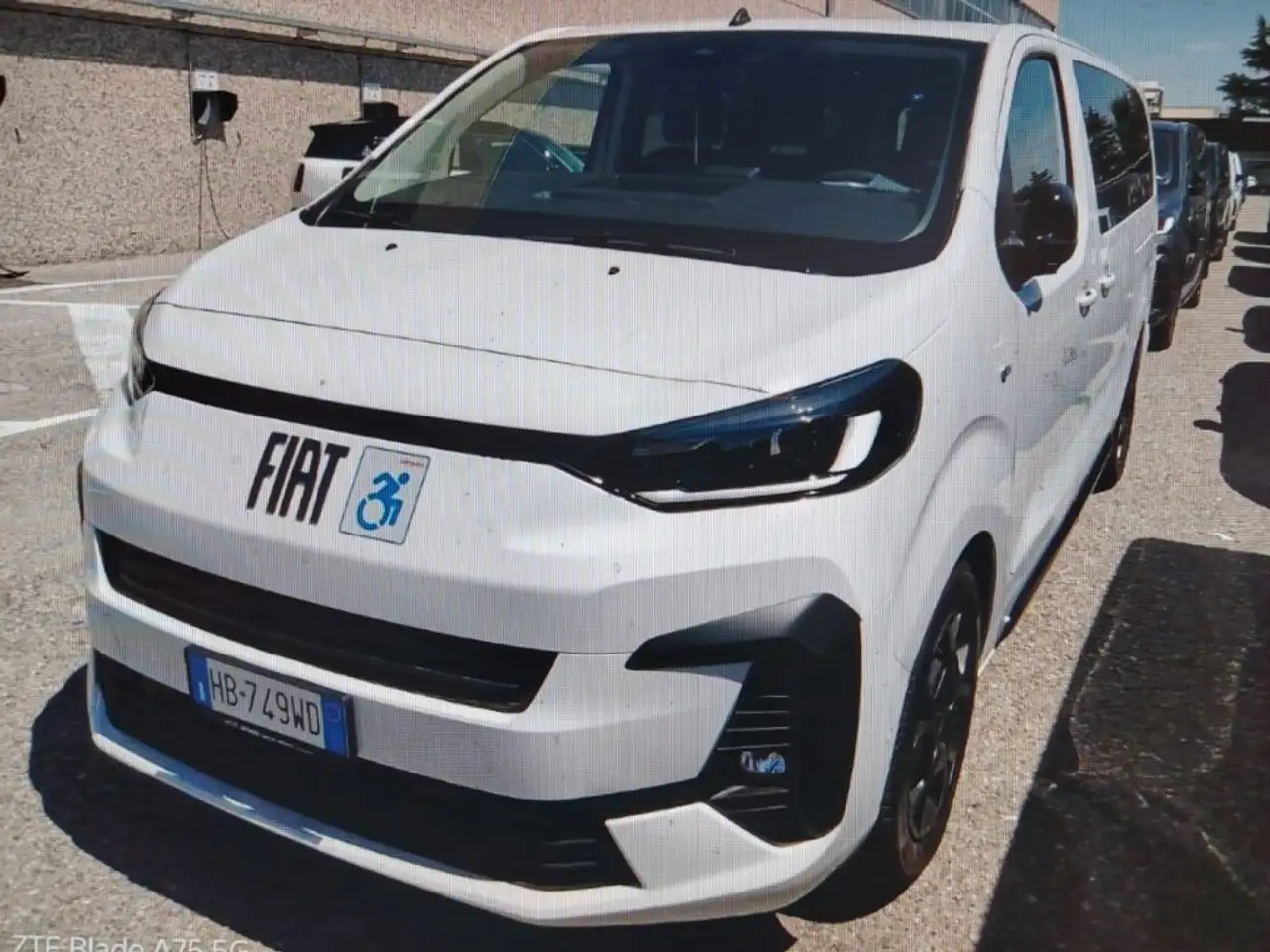 Fiat Ulysse