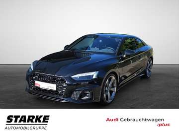 Coupé 40 TDI S tronic quattro S line Matrix Led...