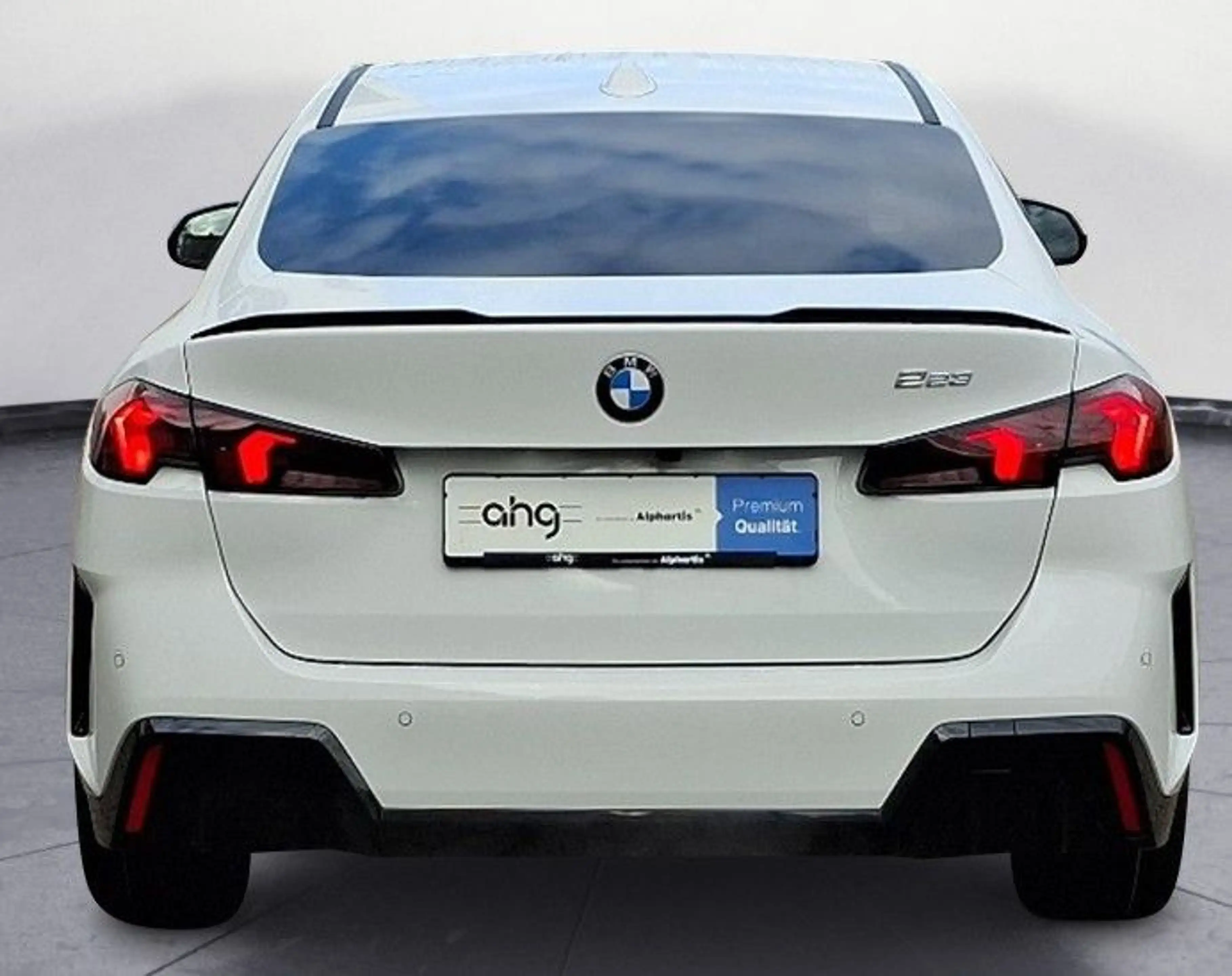 BMW 223 2 Gran Coupe 223 xDrive M Sport Head UP ACC — photo 4