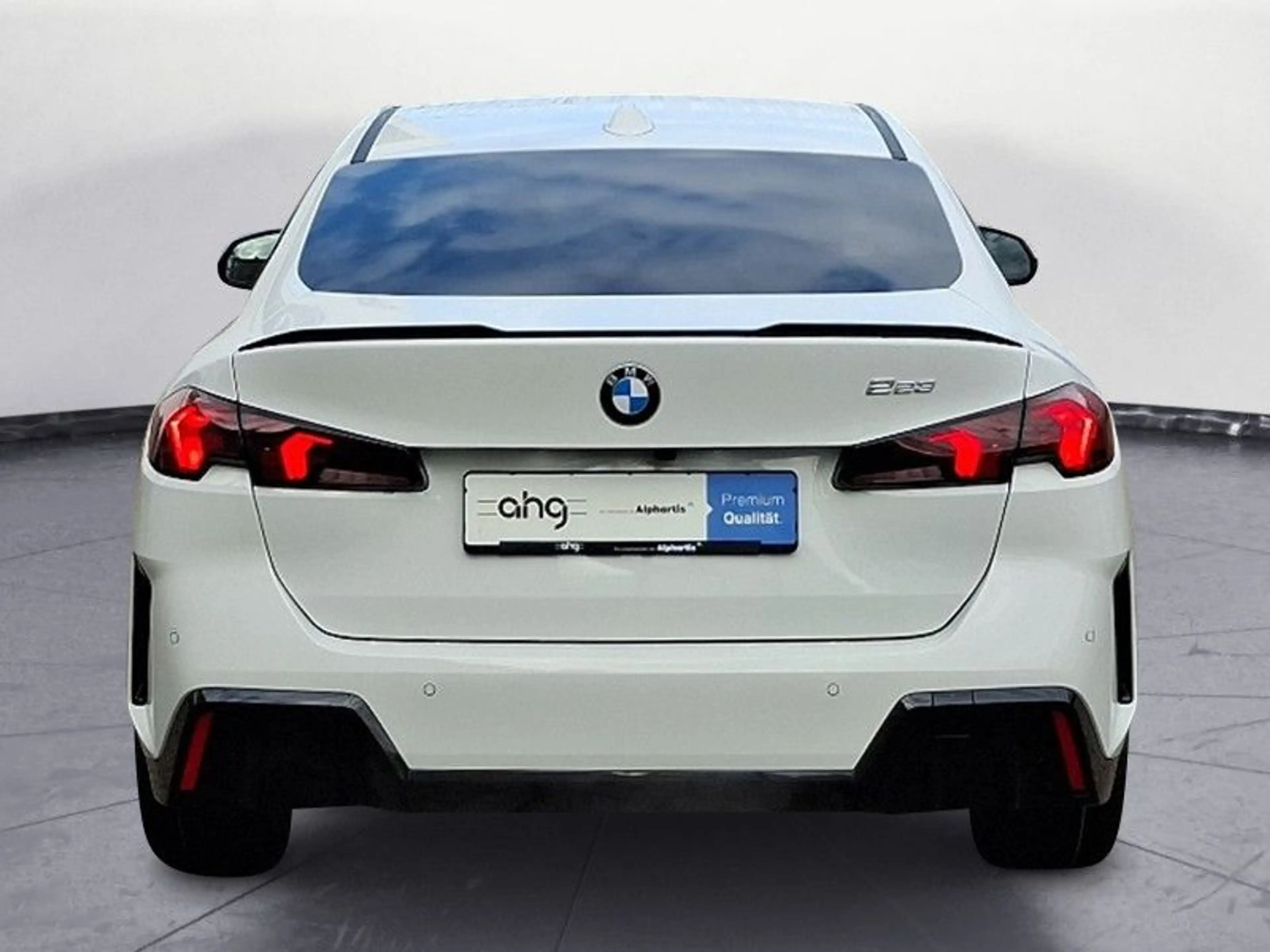 BMW 223 2 Gran Coupe 223 xDrive M Sport Head UP ACC — photo 14