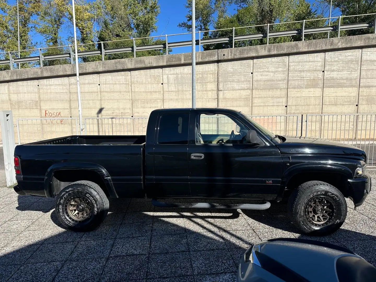 Dodge RAM 6.0L PICK-UP AUTOCARRO Noir - 2