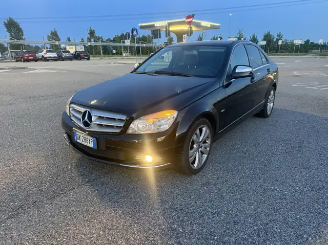 Mercedes-Benz C 220 Classe C220 Berlina cdi Avantgarde - book service mercedes
