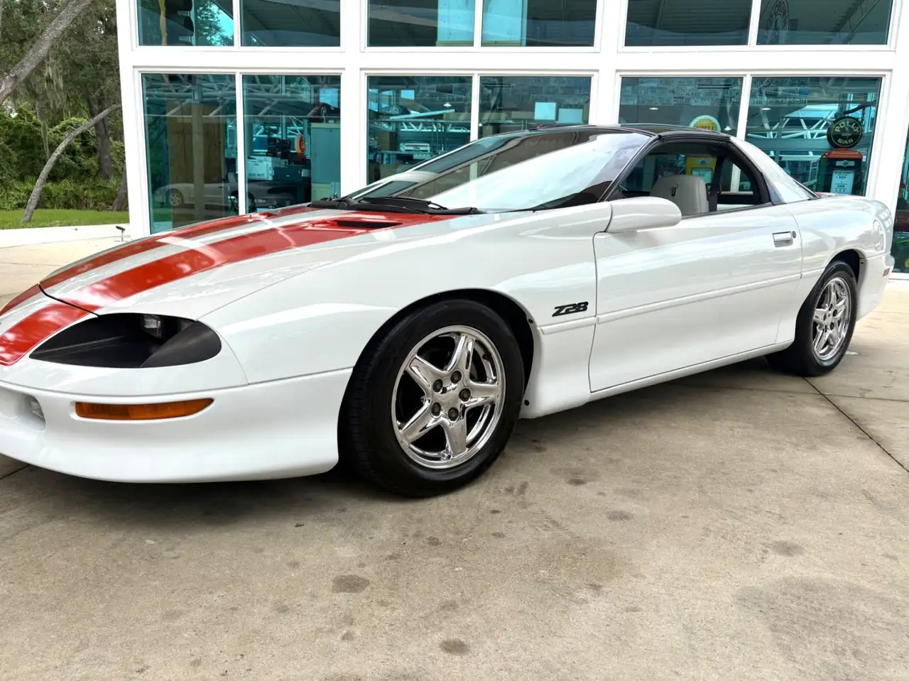 Chevrolet Camaro Z/28 30th Anniversary, foto 12