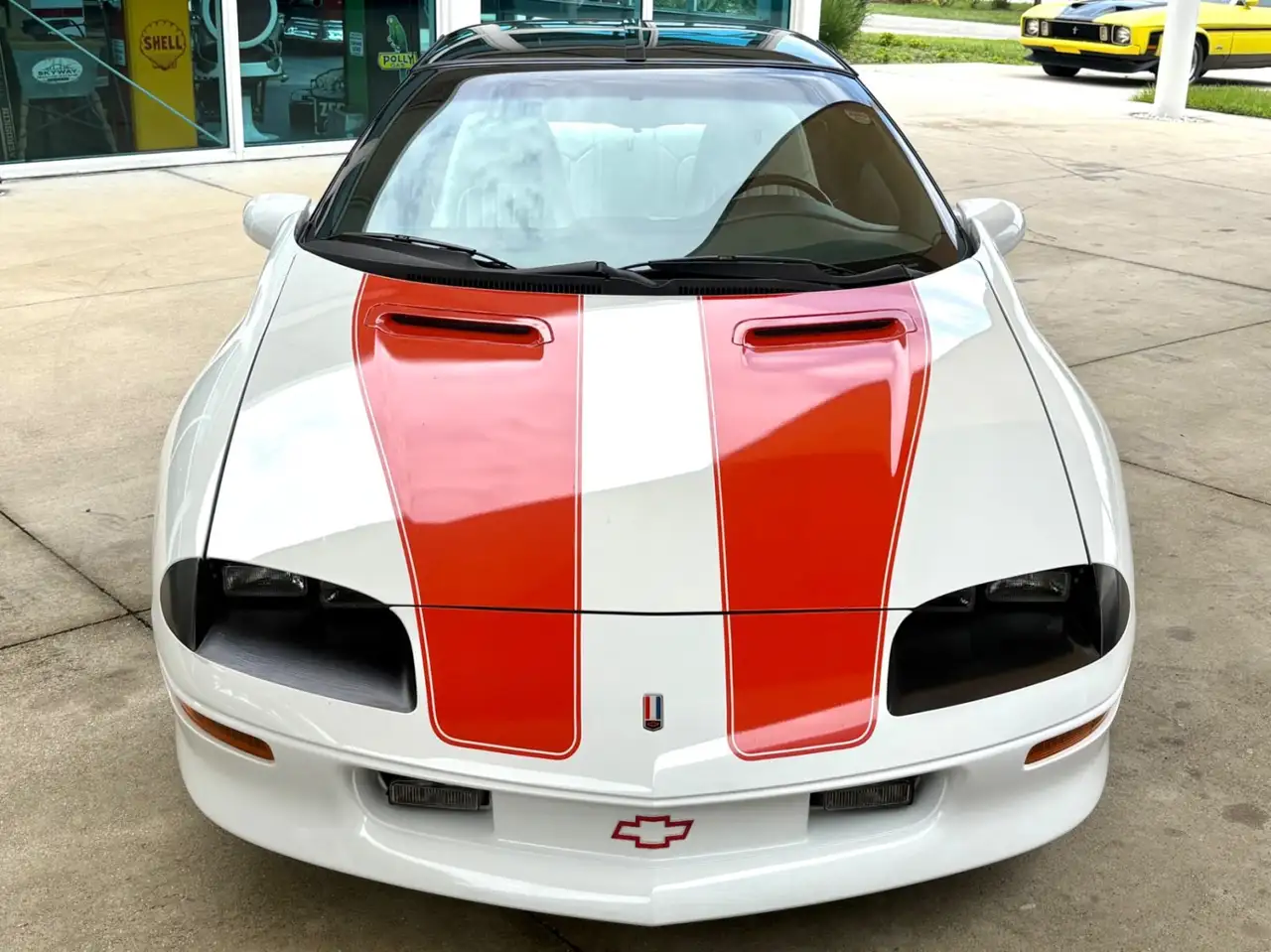 Chevrolet Camaro Z/28 30th Anniversary, foto 3