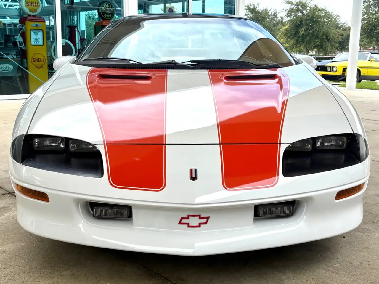 Chevrolet Camaro Z/28 30th Anniversary, foto 2