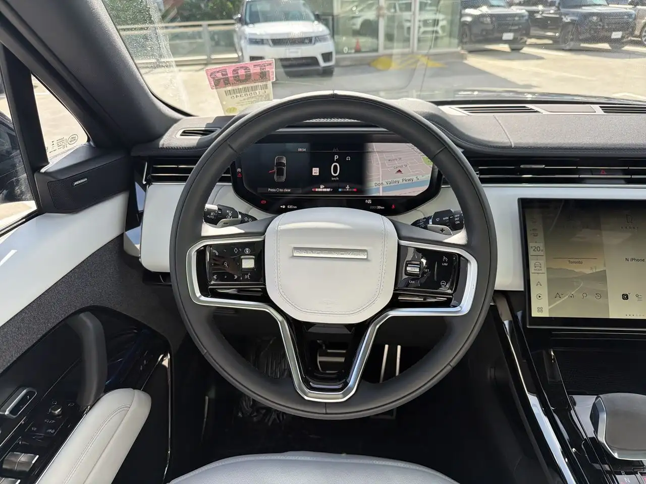 Land Rover Range Rover Sport fotografie Land Rover Range Rover Sport