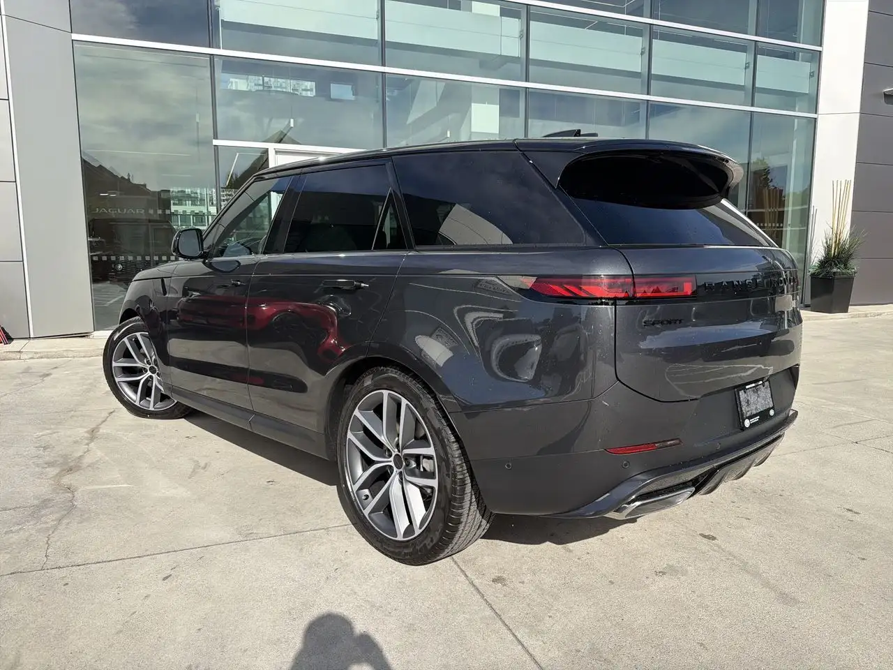 Land Rover Range Rover Sport fotografie Land Rover Range Rover Sport