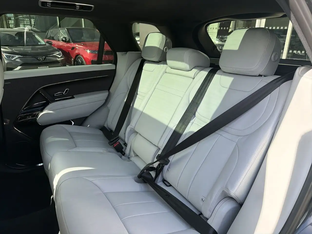 Land Rover Range Rover Sport fotografie Land Rover Range Rover Sport
