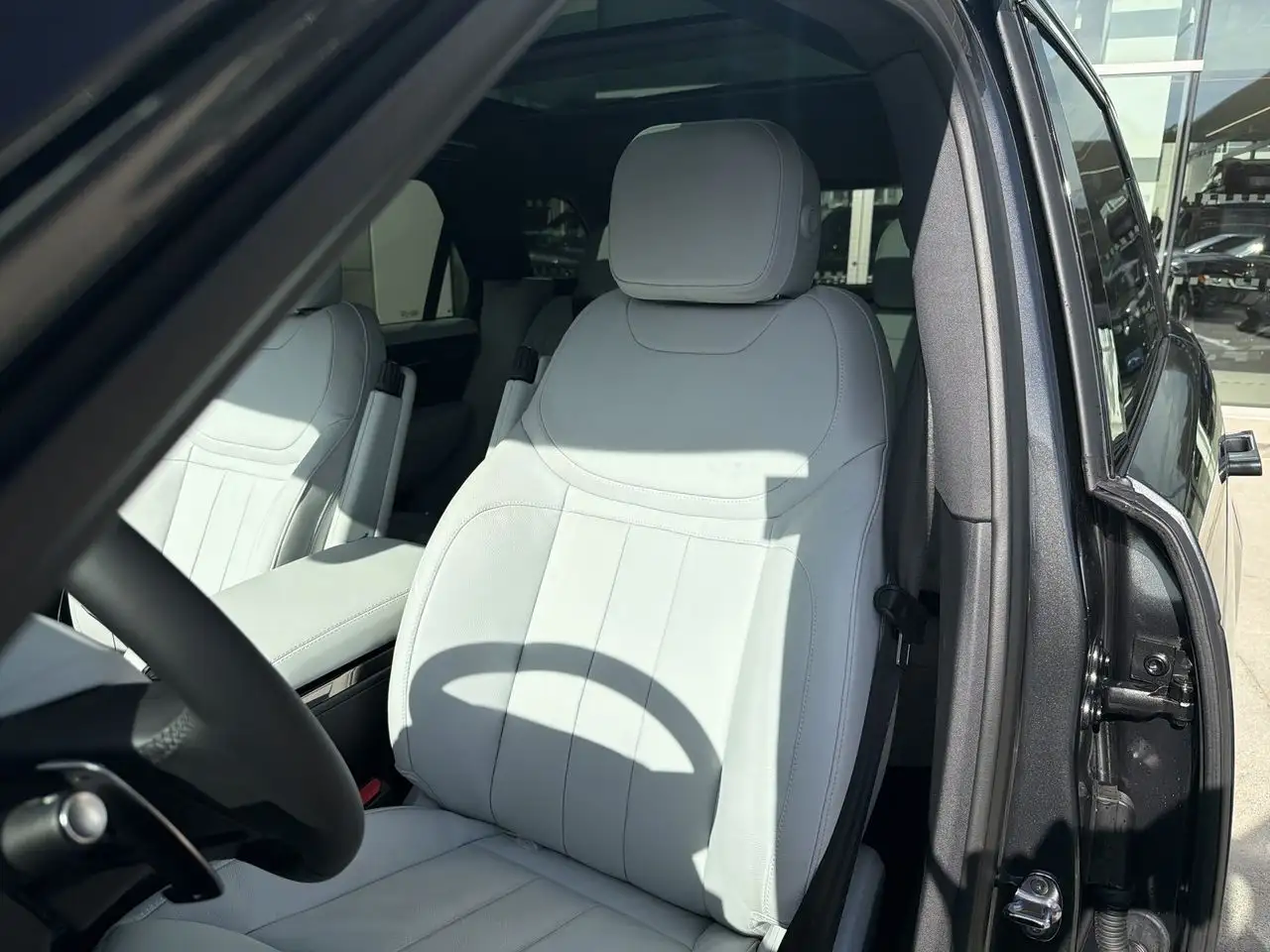 Land Rover Range Rover Sport fotografie Land Rover Range Rover Sport