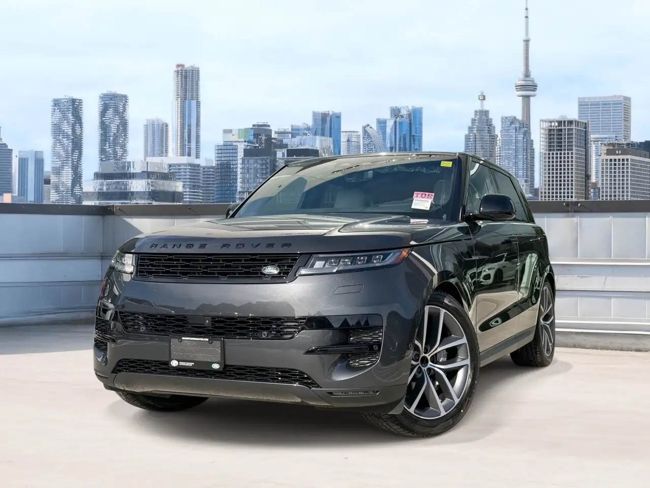 2026 Land Rover Range Rover Sport