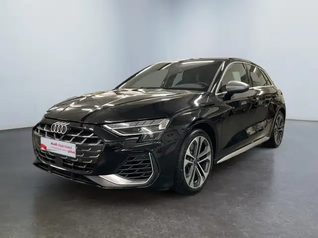 Audi S3 Sportback*Boite auto*GPS*Led*Garantie=06/2029
