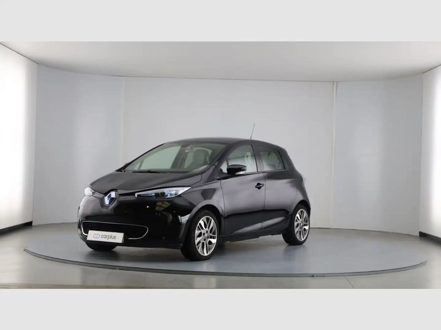 Renault ZOE Zen R240 65kW Marrón - 2