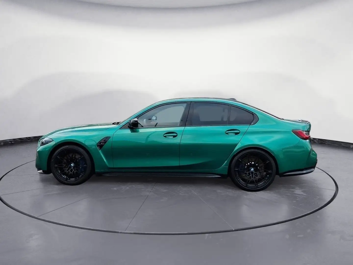 BMW M3 Competition Harman Kardon Driving Assistant A Vert - 2