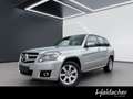 Mercedes-Benz GLK 220 CDI 4MATIC MBUX Klima Sportpaket PTS AUT Silber - thumbnail 1