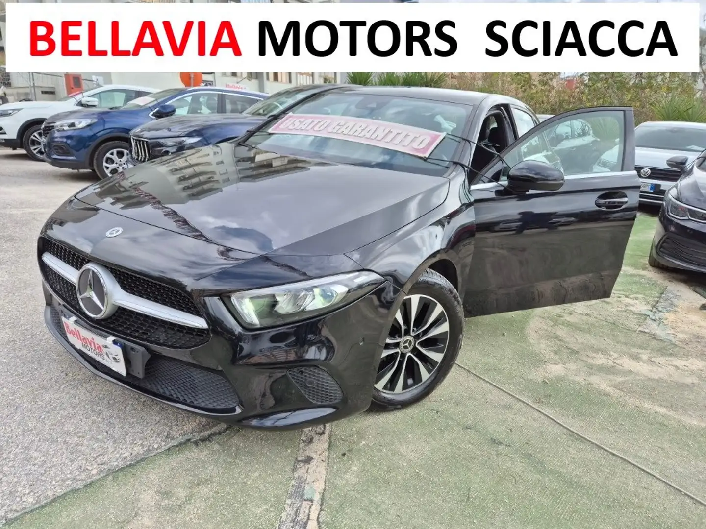 Mercedes-Benz A 180 D AUTOMATIC - 1