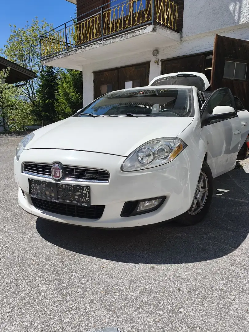 Fiat Bravo 1.6 Multijet 16V DPF Pur-O2 Active - 1